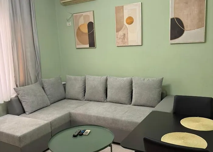 Appartement Comfortable In The Center Of *