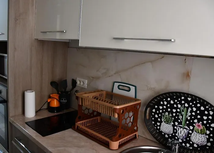Comfortable In The Center Of Appartement *