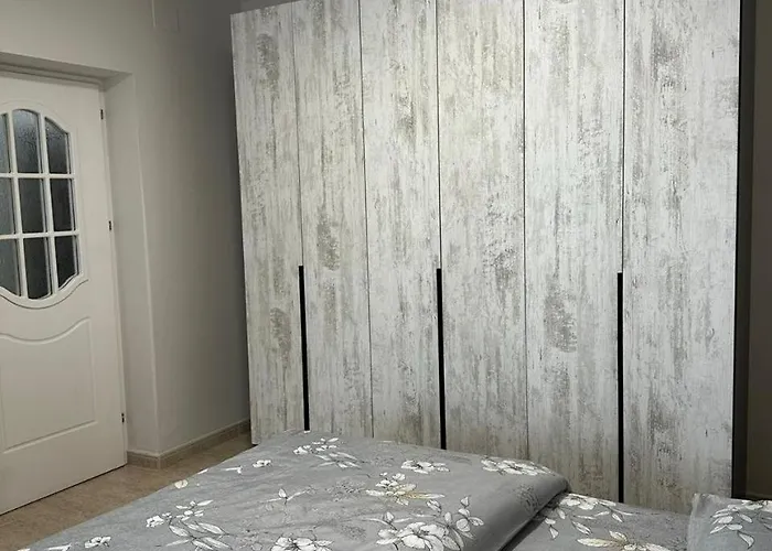 Appartement Comfortable In The Center Of *