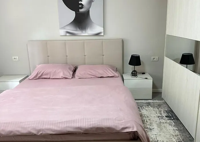 Appartement Comfortable In The Center Of
