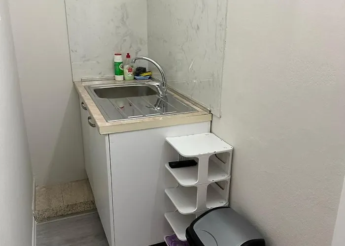 Comfortable In The Center Of Appartement Tirana