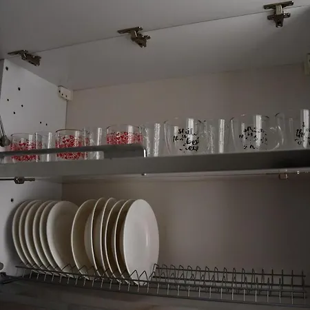 Comfortable In The Center Of *