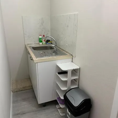 Comfortable In The Center Of Appartement Tirana