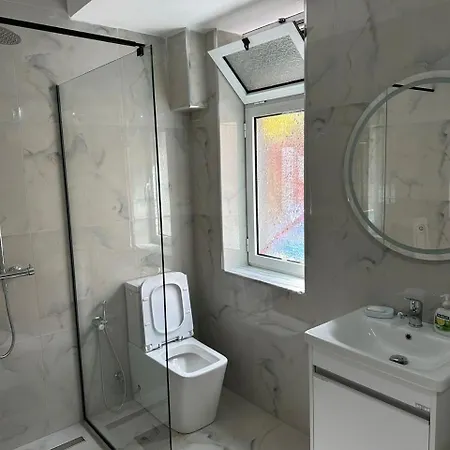 Appartement Comfortable In The Center Of
