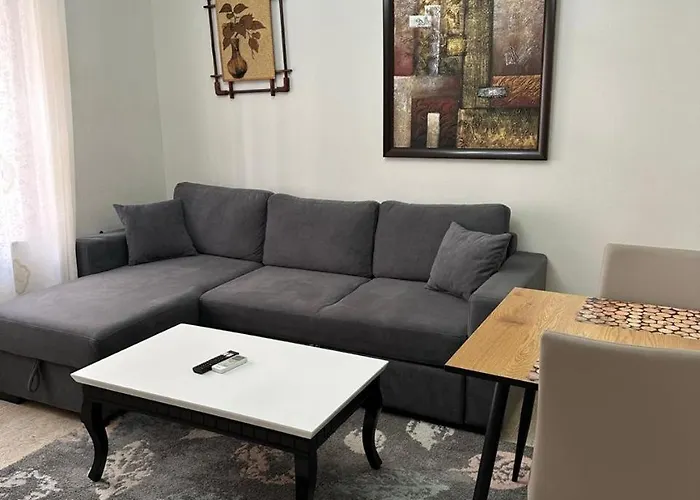 Apartmán Comfortable In The Center Of Tirana