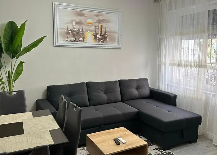 Comfortable In The Center Of * Tirana